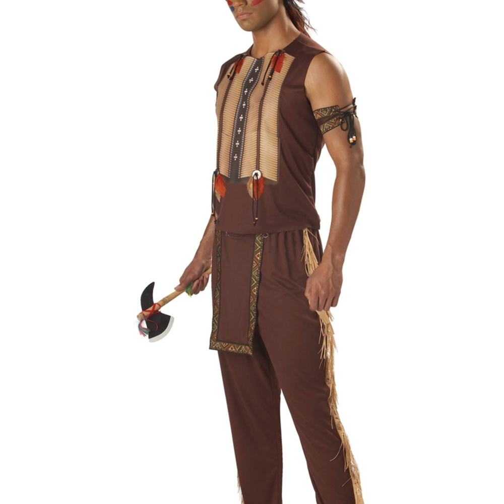 Halloween Costume Noble Warrior by Spirit | Male Size Medium - Picture 3 of 3